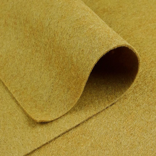 Ageless Bronze Wool Felt Sheets 35%