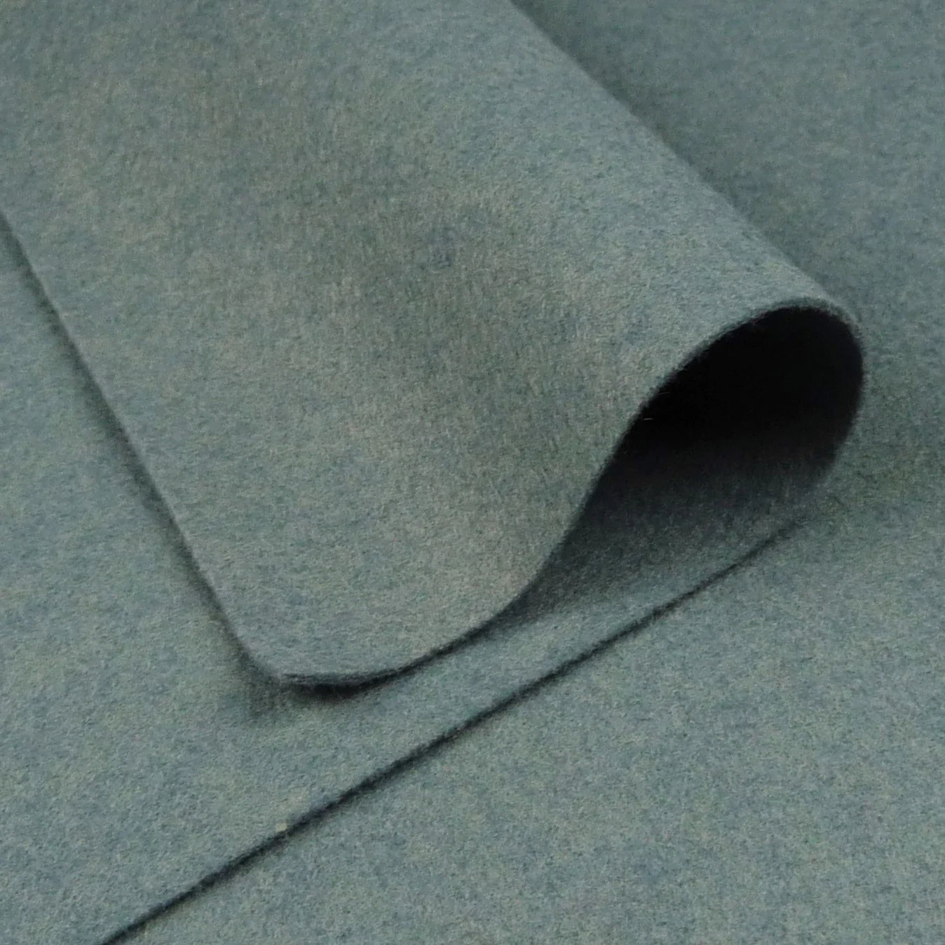 Storm Clouds Wool Felt Sheets 35%