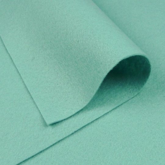 Baby Blue Wool Felt Sheets 20%