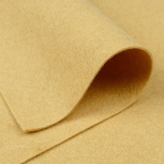 Beach Sand Wool Felt Sheets 35%