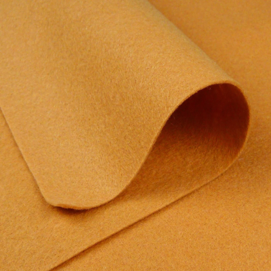 Beige Wool Felt Sheets 20%