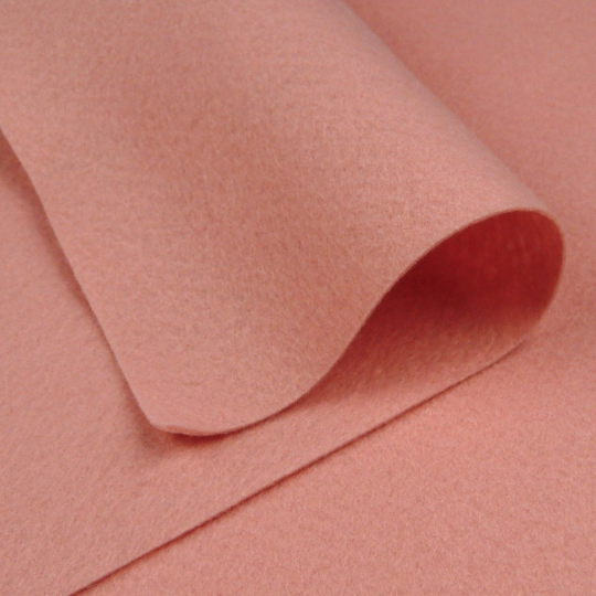 Blushing Bride Wool Felt Sheets 20%