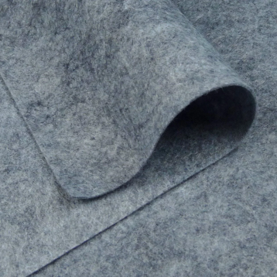 Cloudy Day Wool Felt Sheets 35%