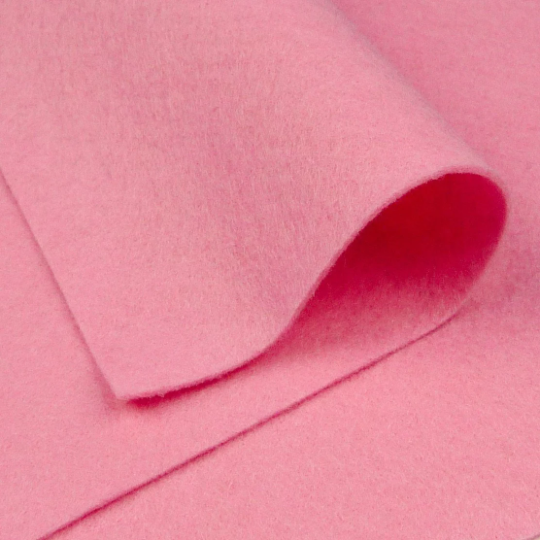 Cotton Candy Wool Felt Sheets 35%