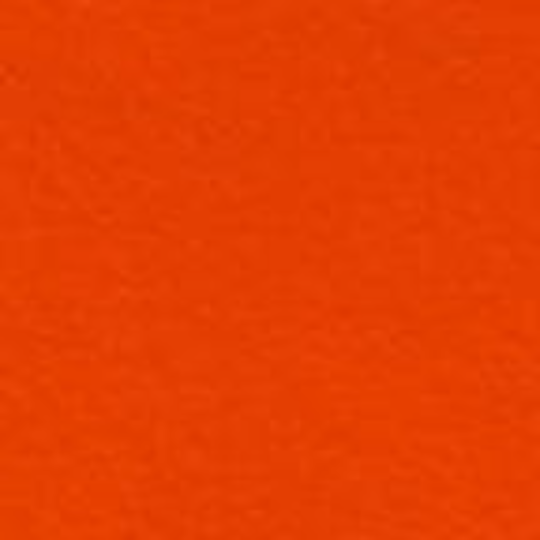 Dark Orange Wool Felt Sheets 20%