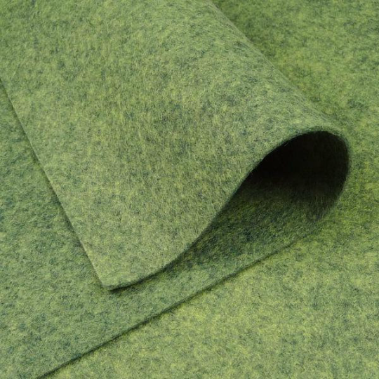 Enchanted Forest Wool Felt Sheets 35%