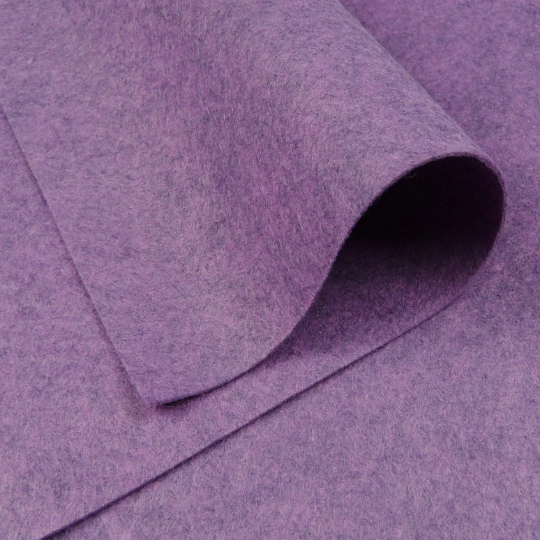 Hydrangea Wool Felt Sheets 35%