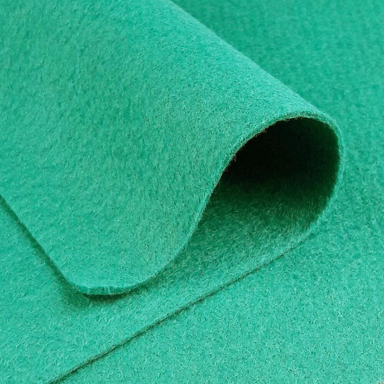 Jaded Ocean Wool Felt Sheets 35%