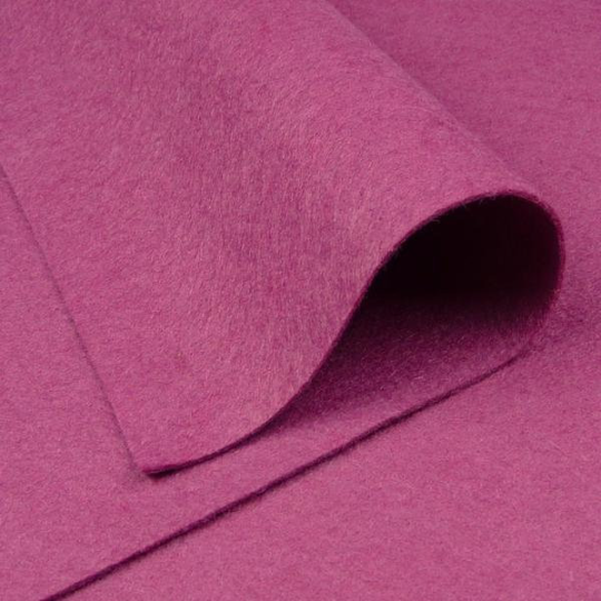 Mulberry Wool Felt Sheets 35%