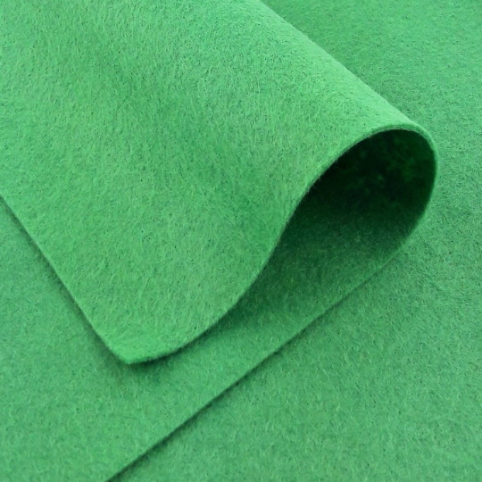 Ocean Kelp Wool Felt Sheets 35%