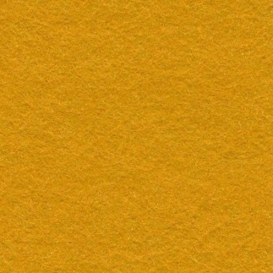 Old Gold Wool Felt Sheets 20%