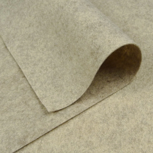 Sandstone Wool Felt Sheets 20%