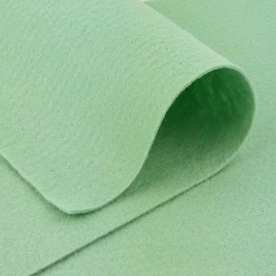 Olive Green Wool Felt Sheets 35% – The Australian Felt Emporium