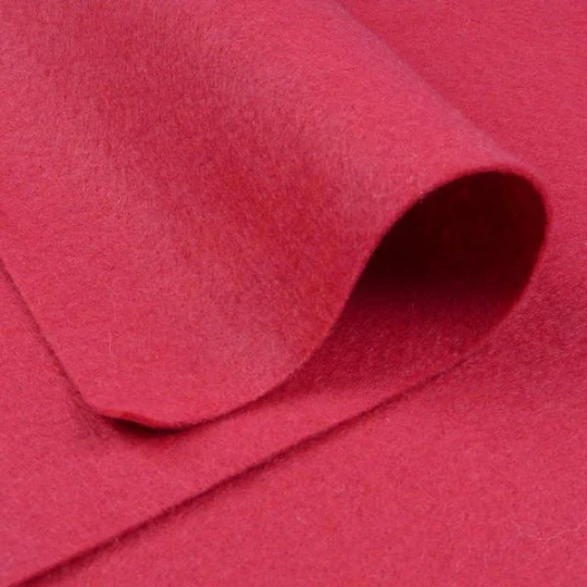Strawberry Dream Wool Felt Sheets 20%