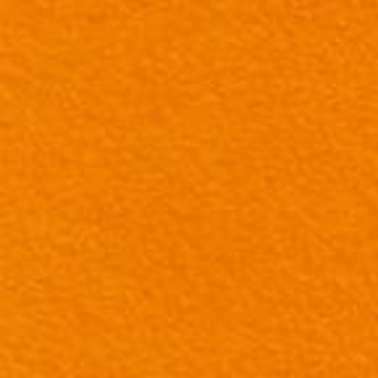 Sunburst Orange Wool Felt Sheets 35%