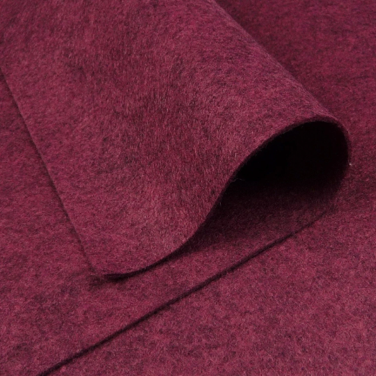 Victorian Rose Wool Felt Sheets 35%