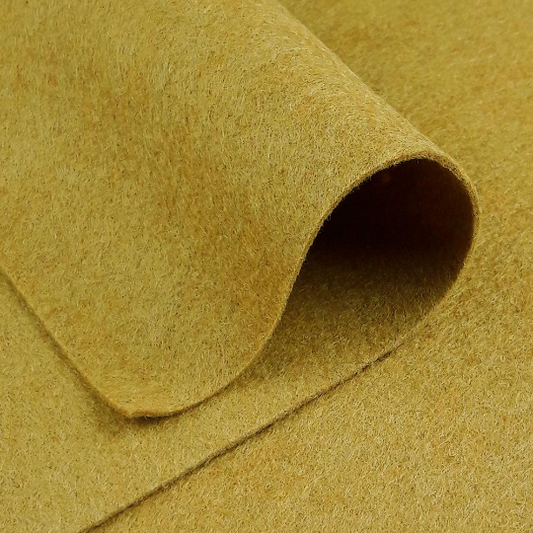 Ageless Bronze Wool Felt Sheets 35%