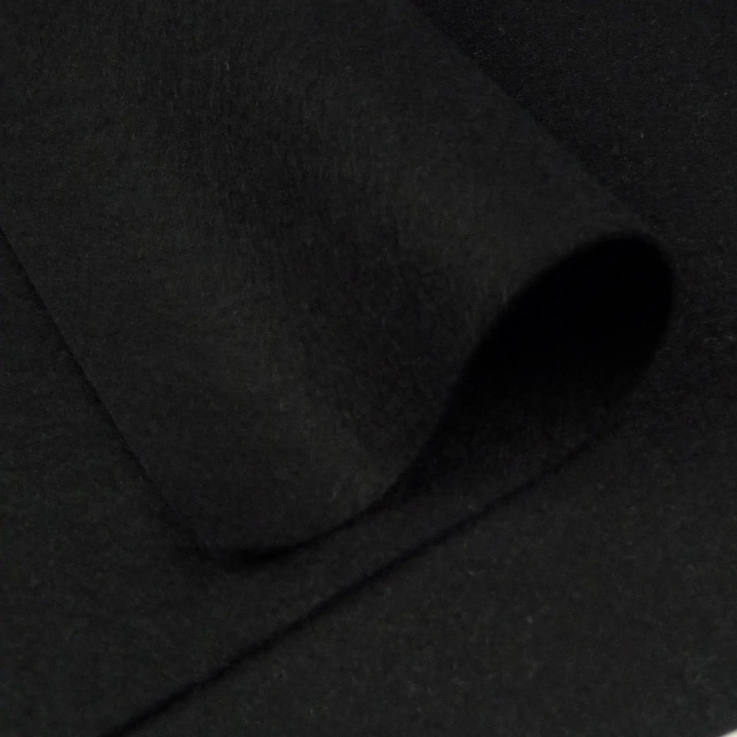Black 20% Wool Felt Sheets 20% – The Australian Felt Emporium