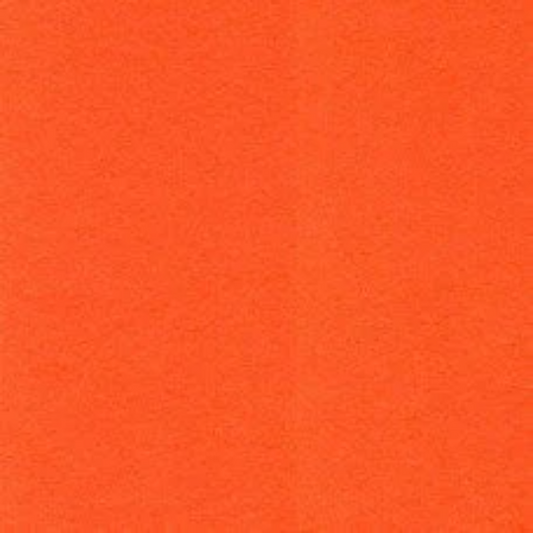 Caribbean Coral Wool Felt Sheets 35%