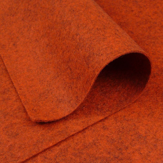 Ember Wool Felt Sheets 20%