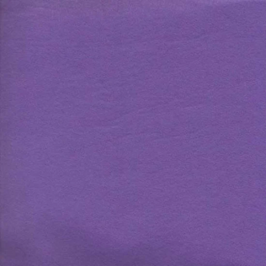 Lavender Wool Felt Sheets 20%