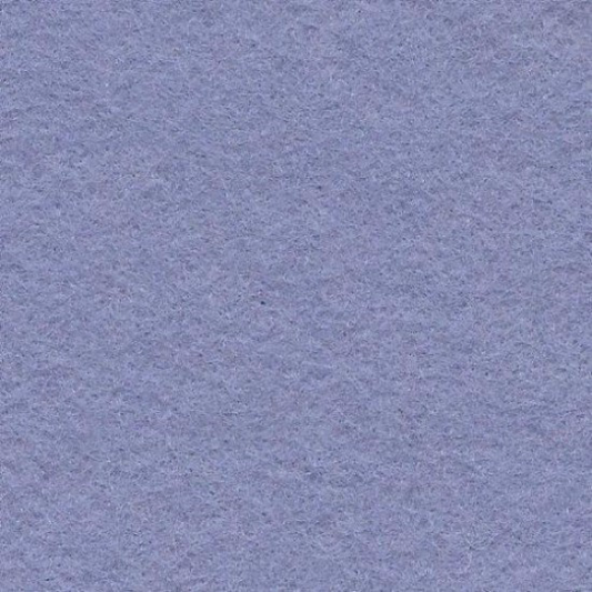 Periwinkle Blue Wool Felt Sheets 35%