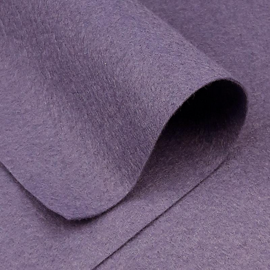 Purple Sage Wool Felt Sheets 20%