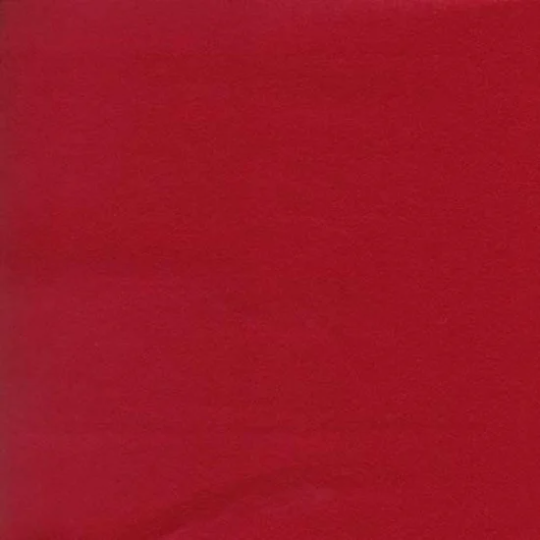 Red Wool Felt Sheets 20%