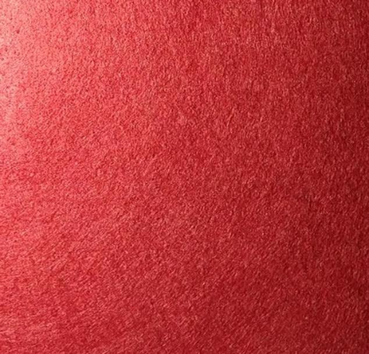 Red Maple Leaf Wool Felt Sheets 35%