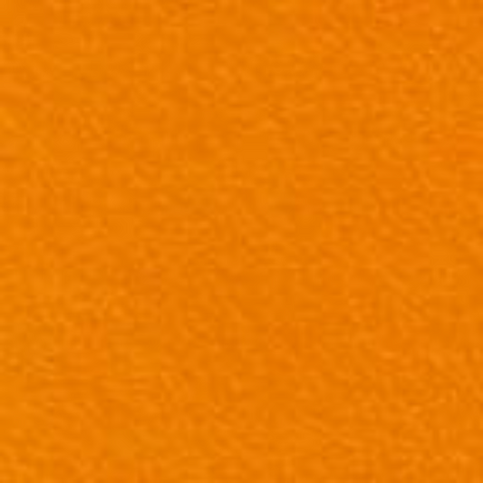 Sunburst Orange Wool Felt Sheets 35%