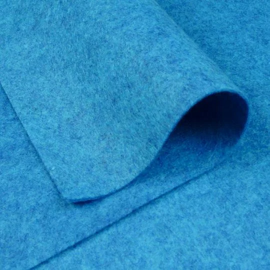 Tropical Wave Wool Felt Sheets 35%