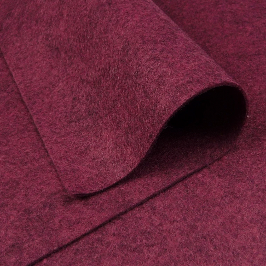 Victorian Rose Wool Felt Sheets 35%